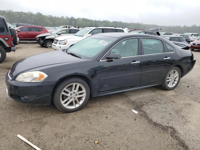 CHEVROLET IMPALA LIM 2014 2g1wc5e33e1106710