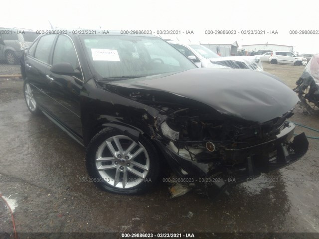 CHEVROLET IMPALA LIMITED 2014 2g1wc5e33e1110059