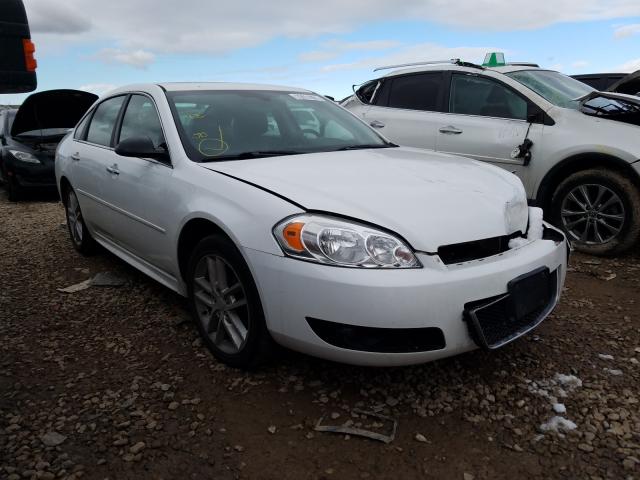 CHEVROLET IMPALA LIM 2014 2g1wc5e33e1112572