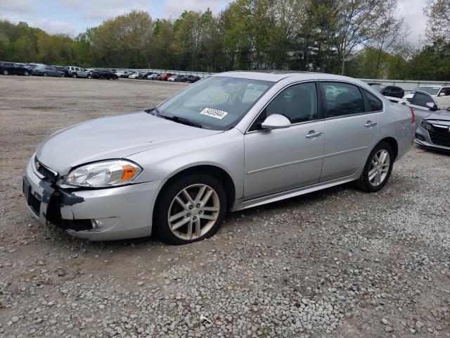 CHEVROLET IMPALA 2014 2g1wc5e33e1119005