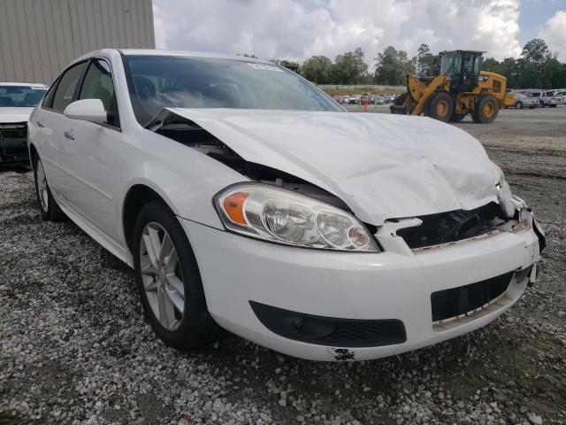 CHEVROLET IMPALA LIM 2014 2g1wc5e33e1128545