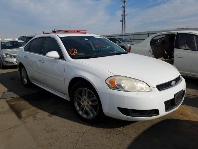 CHEVROLET IMPALA LIM 2014 2g1wc5e33e1128741