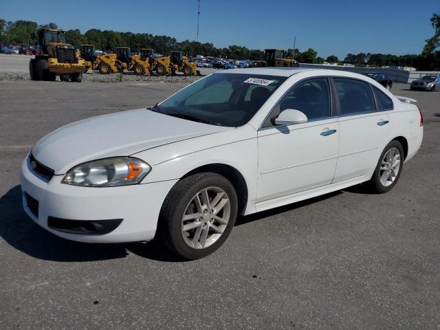 CHEVROLET IMPALA 2014 2g1wc5e33e1128982