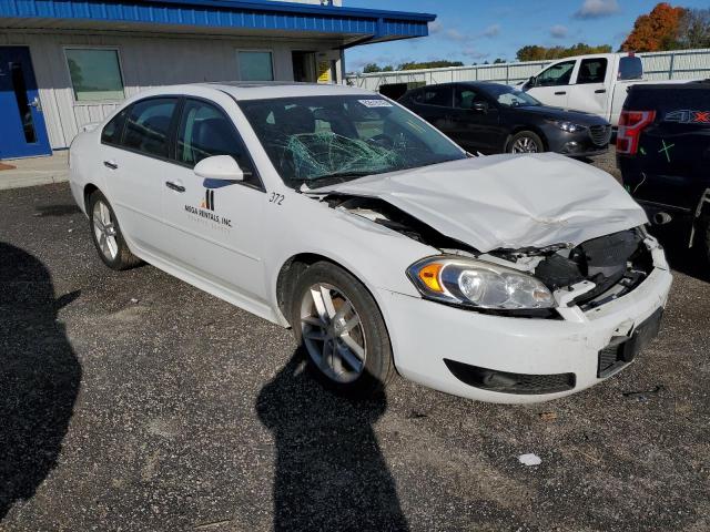 CHEVROLET IMPALA LIM 2014 2g1wc5e33e1129520