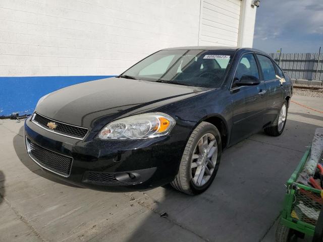 CHEVROLET IMPALA LIM 2014 2g1wc5e33e1133924