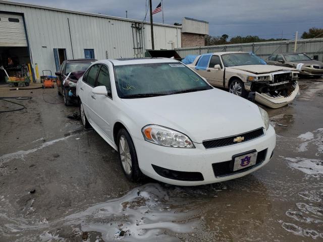 CHEVROLET IMPALA LIM 2014 2g1wc5e33e1138119