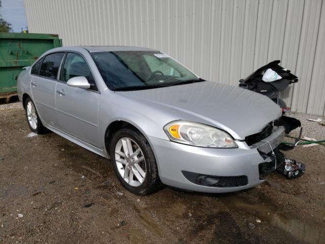 CHEVROLET IMPALA LIM 2014 2g1wc5e33e1143918