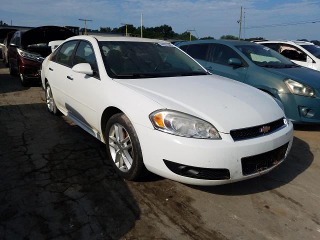 CHEVROLET IMPALA LIM 2014 2g1wc5e33e1146401