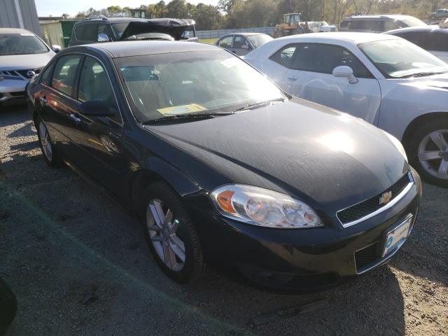 CHEVROLET IMPALA LIM 2014 2g1wc5e33e1148181