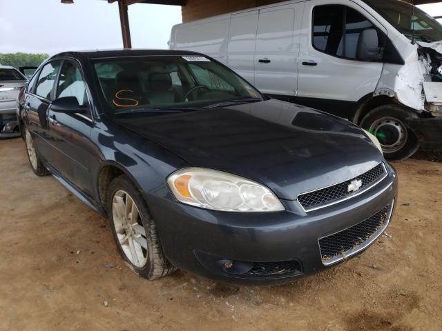 CHEVROLET IMPALA LIM 2014 2g1wc5e33e1148438