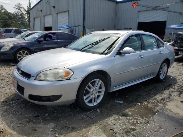 CHEVROLET IMPALA LIM 2014 2g1wc5e33e1149167