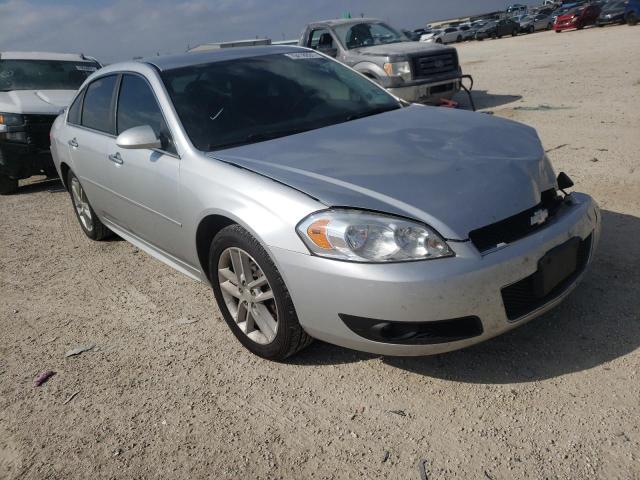 CHEVROLET IMPALA LIM 2014 2g1wc5e33e1152053