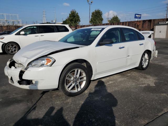 CHEVROLET IMPALA 2014 2g1wc5e33e1167846