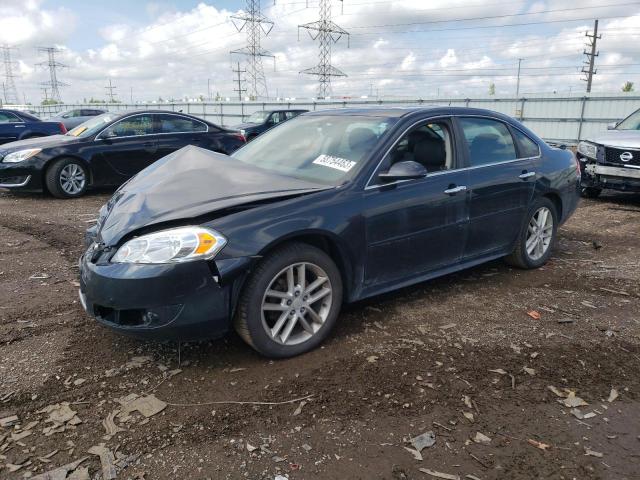 CHEVROLET IMPALA LIM 2014 2g1wc5e33e1179303