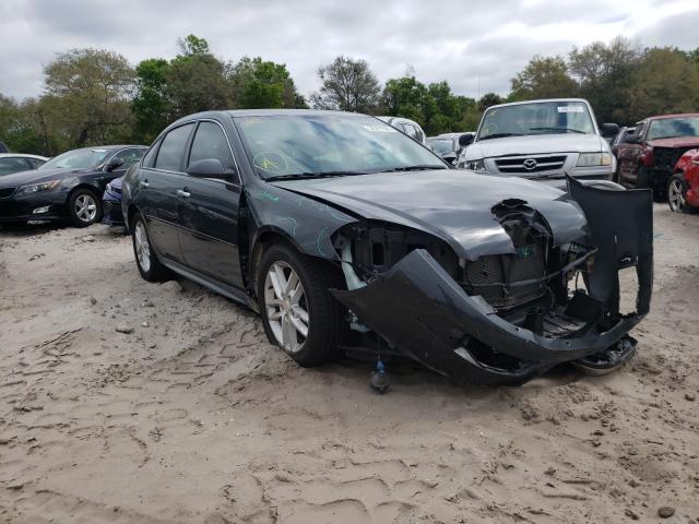 CHEVROLET IMPALA LIM 2014 2g1wc5e33e1189068