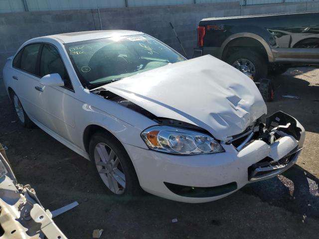 CHEVROLET IMPALA LIM 2015 2g1wc5e33f1107471