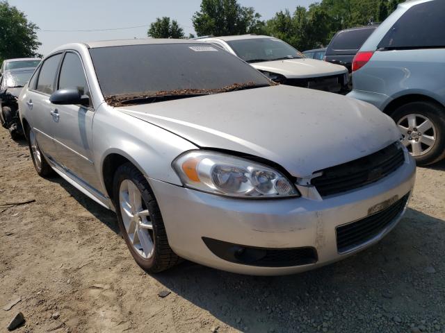 CHEVROLET IMPALA LIM 2015 2g1wc5e33f1123413