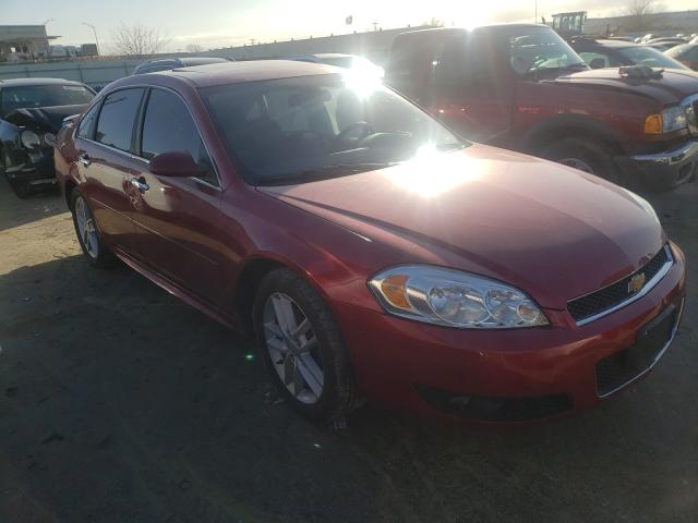 CHEVROLET IMPALA LIM 2015 2g1wc5e33f1125971