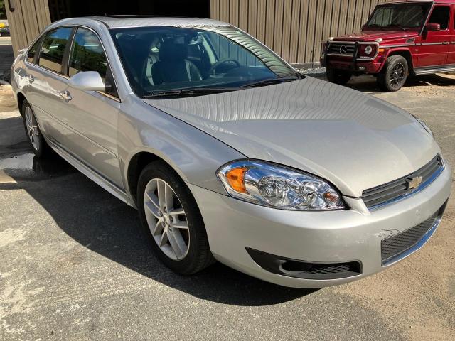 CHEVROLET IMPALA LIM 2015 2g1wc5e33f1126246