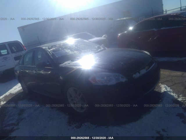 CHEVROLET IMPALA LIMITED 2015 2g1wc5e33f1137702