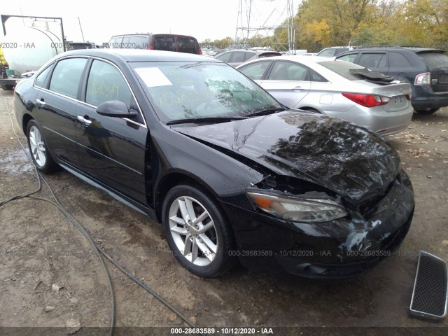 CHEVROLET IMPALA LIMITED 2015 2g1wc5e33f1139241