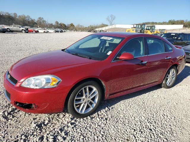 CHEVROLET IMPALA 2015 2g1wc5e33f1142866