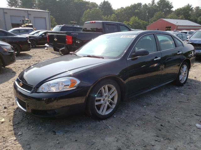 CHEVROLET IMPALA LIM 2015 2g1wc5e33f1171106