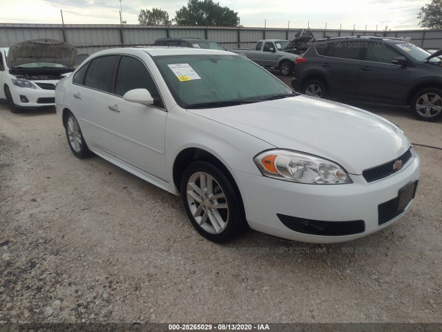 CHEVROLET IMPALA LIMITED 2016 2g1wc5e33g1102708