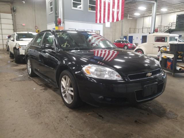 CHEVROLET IMPALA LIM 2016 2g1wc5e33g1113806