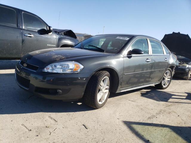 CHEVROLET IMPALA LIM 2016 2g1wc5e33g1117757