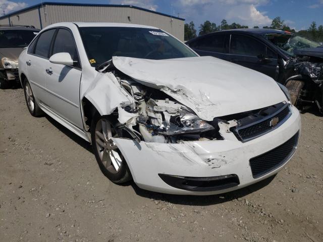 CHEVROLET IMPALA LIM 2016 2g1wc5e33g1140035