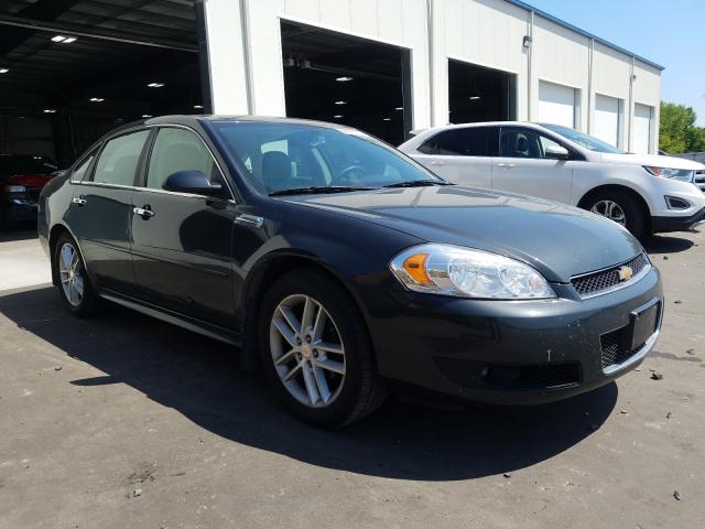 CHEVROLET IMPALA LIMITED 2016 2g1wc5e33g1141900