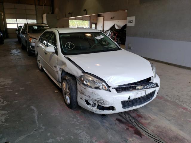 CHEVROLET IMPALA LIM 2016 2g1wc5e33g1156090