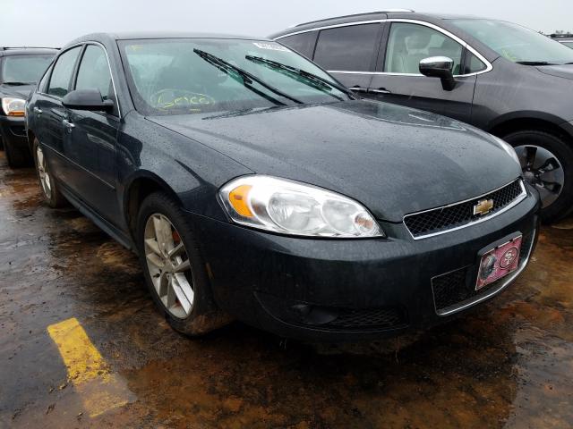 CHEVROLET IMPALA LIM 2016 2g1wc5e33g1162018