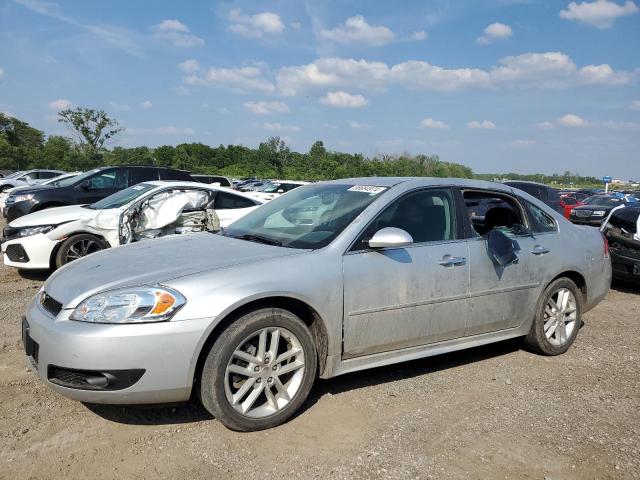 CHEVROLET IMPALA 2016 2g1wc5e33g1174766