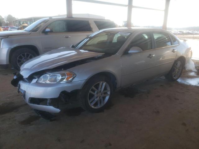 CHEVROLET IMPALA LIM 2016 2g1wc5e33g1186738