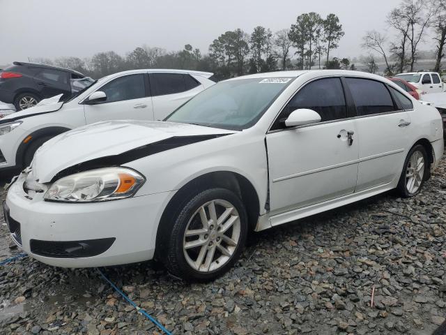 CHEVROLET IMPALA 2012 2g1wc5e34c1104218