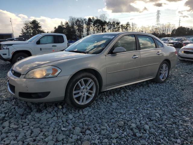 CHEVROLET IMPALA LTZ 2012 2g1wc5e34c1106308