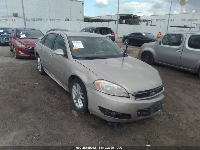 CHEVROLET IMPALA 2012 2g1wc5e34c1118426