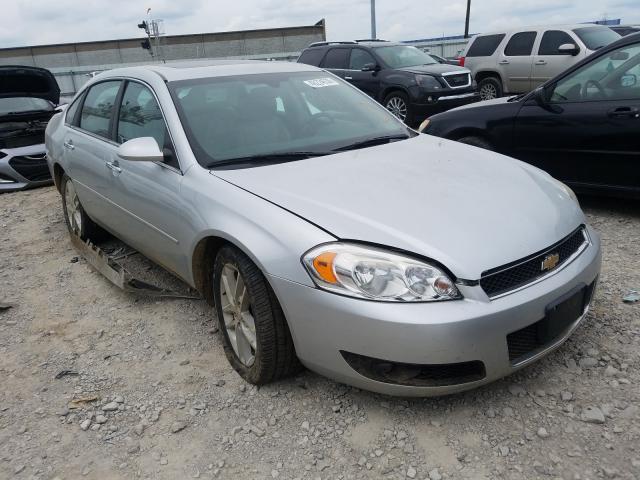 CHEVROLET IMPALA LTZ 2012 2g1wc5e34c1119799