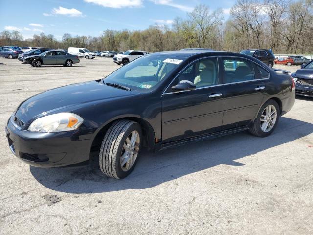 CHEVROLET IMPALA 2012 2g1wc5e34c1126168