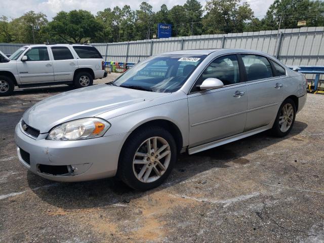 CHEVROLET IMPALA 2012 2g1wc5e34c1127711