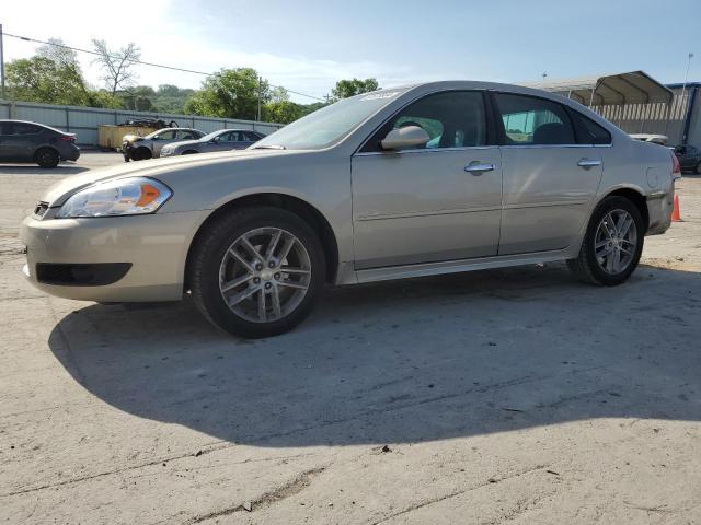 CHEVROLET IMPALA 2012 2g1wc5e34c1144153