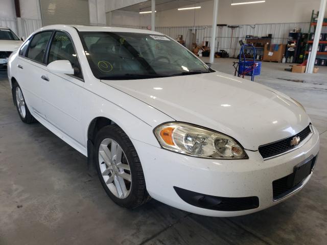 CHEVROLET IMPALA LTZ 2012 2g1wc5e34c1151703