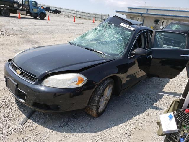 CHEVROLET IMPALA LTZ 2012 2g1wc5e34c1157307