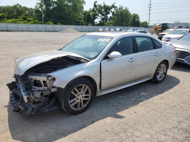 CHEVROLET IMPALA 2012 2g1wc5e34c1170851