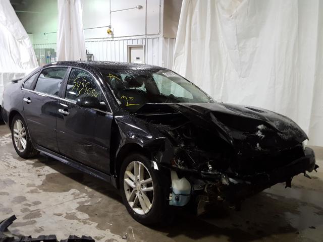 CHEVROLET IMPALA LTZ 2012 2g1wc5e34c1173507