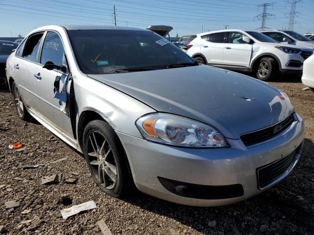 CHEVROLET IMPALA LTZ 2012 2g1wc5e34c1173782