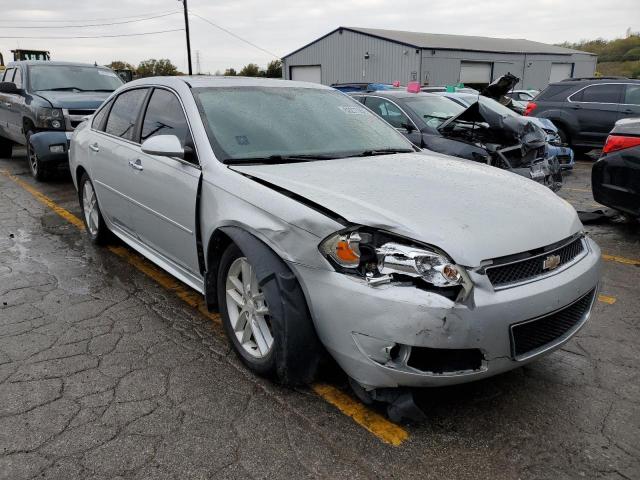 CHEVROLET IMPALA LTZ 2012 2g1wc5e34c1176293