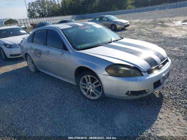 CHEVROLET IMPALA 2012 2g1wc5e34c1178433